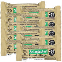 Produktbild von Seitenbacher Bio Proteinriegel Cappuccino