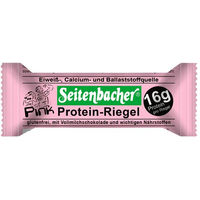 Produktbild von Seitenbacher Bio Proteinriegel Erdbeere