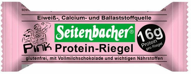 Seitenbacher Bio Proteinriegel Erdbeere vegetarisch – Bild 1 von 1