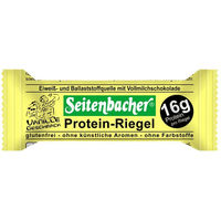 Produktbild von Seitenbacher Bio Proteinriegel Vanille