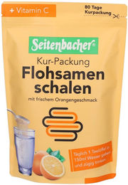 Seitenbacher Flohsamenschalen Kur-Packung Pulver vegan glutenfrei laktosefrei – Bild 1 von 1