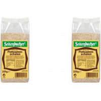 Produktbild von Seitenbacher Flohsamenschalen Plantago ovata Pulver