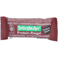 Produktbild von Seitenbacher Protein-Riegel Kakao ohne Schokoladenüberzug