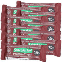 Produktbild von Seitenbacher Protein-Riegel Kakao ohne Schokoladenüberzug