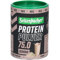 Produktbild von Seitenbacher Proteinpulver Schokolade ohne Zusatzstoffe 250 g