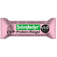 Produktbild von Seitenbacher Proteinriegel Erdbeere vegetarisch