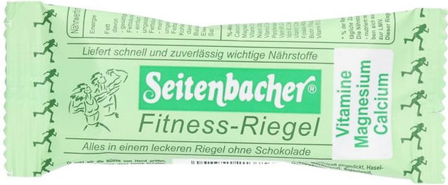 Seitenbacher Proteinriegel Haselnuss ohne Schokolade – Bild 1 von 1