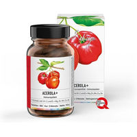 Produktbild von Sekoya Swiss Acerola Vitamin C Tabletten mit Hagebutte 180 Stück