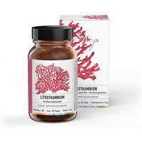 Produktbild von Sekoya Swiss Algenkalk Sango Tabletten