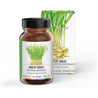 Produktbild von Sekoya Swiss Barley Grass Gerstengras Kapseln