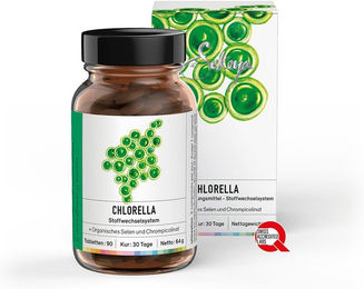 Sekoya Swiss Chlorella Tabletten – Bild 1 von 1