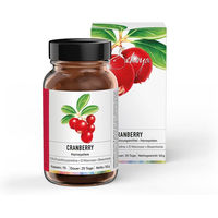 Produktbild von Sekoya Swiss Cranberry und D-Mannose Kapseln