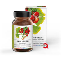 Produktbild von Sekoya Swiss Ginkgo und Ginseng Kapseln