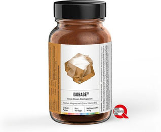 Sekoya Swiss Isobase Säure-Basen-Pulver mit Mineralstoff-Komplex und Citrat – Bild 1 von 1