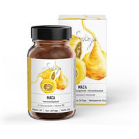 Produktbild von Sekoya Swiss Maca Extrakt 4:1 mit Vitamin B6 Kapseln 60 Stück
