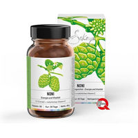 Produktbild von Sekoya Swiss Noni Extrakt 5:1 mit Vitamin C Kapseln 90 Stück