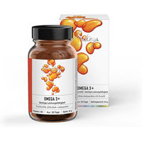 Produktbild von Sekoya Swiss Omega 3+ DHA & EPA Kapseln