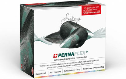 Sekoya Swiss Pernaflex Kapseln ohne Zusatzstoffe – Bild 1 von 1