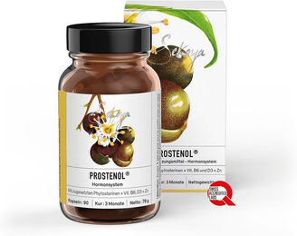 Sekoya Swiss Prostenol Kräuter-Komplex Kapseln – Bild 1 von 1