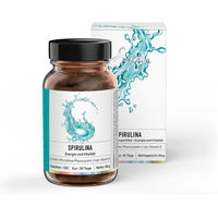 Produktbild von Sekoya Swiss Spirulina und Vitamin D Tabletten für Sportler 120 Stück