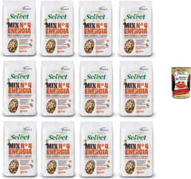 Select Wellbeing Select MIX N.4 ENERGIA mit Phosphor und Magnesium 12x 300g plus Italian Gourmet polpa 400g – Bild 1 von 1