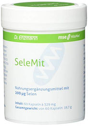 SELEMIT MSE Kapseln von mse Pharmazeutika GmbH 60 Stück – Bild 1 von 1