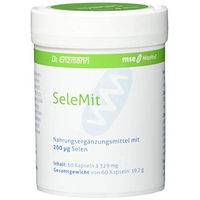 Produktbild von SELEMIT MSE Kapseln von mse Pharmazeutika GmbH 60 Stück
