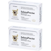 Produktbild von SelenoPrecise Pharma Nord Selen aus Selenhefe 100 µg Tabletten 150 Stück