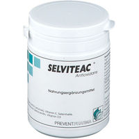 Produktbild von SELVITEAC Kapseln ohne Gelatine