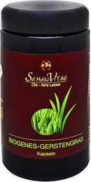 SemenVitae Bio Gerstengras Kapseln – Bild 1 von 1