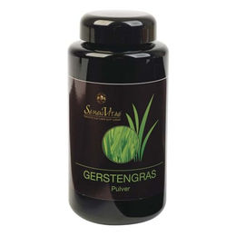 SemenVitae Bio Gerstengras Pulver 150g – Bild 1 von 2