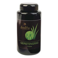 Produktbild von SemenVitae Bio Gerstengras Pulver 150g
