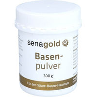 Produktbild von Senagold Basenpulver 300 g
