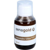 Produktbild von Senagold Kolloidales Silber 10ppm Flüssigkeit