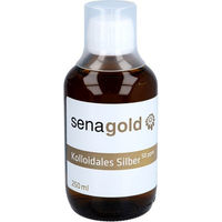 Produktbild von Senagold Kolloidales Silber 50 ppm Flüssigkeit