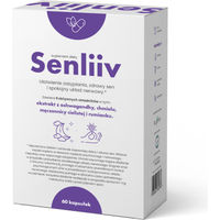 Produktbild von SENLIIV Schlafunterstützung 60 Kapseln