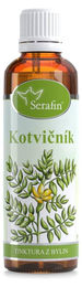 Serafin byliny Ankertinktur aus Kräutern alkoholfrei 50 ml Tropfen – Bild 1 von 1