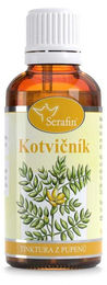 Serafin byliny Anthraknose Knospentinktur extra wirksam Tropfen 50 ml – Bild 1 von 1