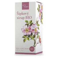 Produktbild von Serafin byliny Hagebuttensirup 200 ml