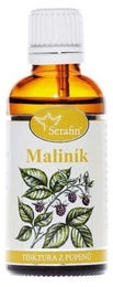Serafin byliny Himbeerknospentinktur extra wirksam Tropfen 50 ml – Bild 1 von 1