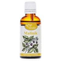 Produktbild von Serafin byliny Himbeerknospentinktur extra wirksam Tropfen 50 ml