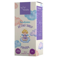 Produktbild von Serafin byliny Kindersirup Pohoda 200ml