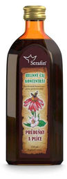 Serafin byliny Kräutertee-Konzentrat Bronchien und Lunge 250ml – Bild 1 von 1