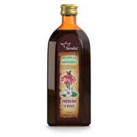 Produktbild von Serafin byliny Kräutertee-Konzentrat Bronchien und Lunge 250ml