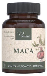 Serafin byliny Maca Kräuterkapseln 90 Kapseln – Bild 1 von 1