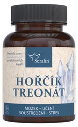 Serafin byliny Magnesium-L-Threonat Kapseln 90 Stück – Bild 1 von 1