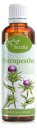 Serafin byliny Mariendistel-Kräutertinktur alkoholfreie Tropfen 50 ml – Bild 1 von 1