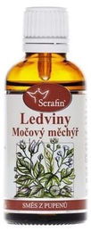 Serafin byliny Nieren und Blase Tinkturmischung aus Knospen extra wirksam 50 ml Tropfen – Bild 1 von 1