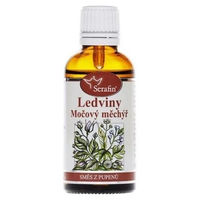 Produktbild von Serafin byliny Nieren und Blase Tinkturmischung aus Knospen extra wirksam 50 ml Tropfen