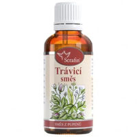 Produktbild von Serafin byliny Verdauungsmischung Tinktur aus Knospen 50 ml Tropfen